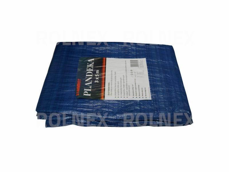 Plandeka 3*5m 50gr o-964