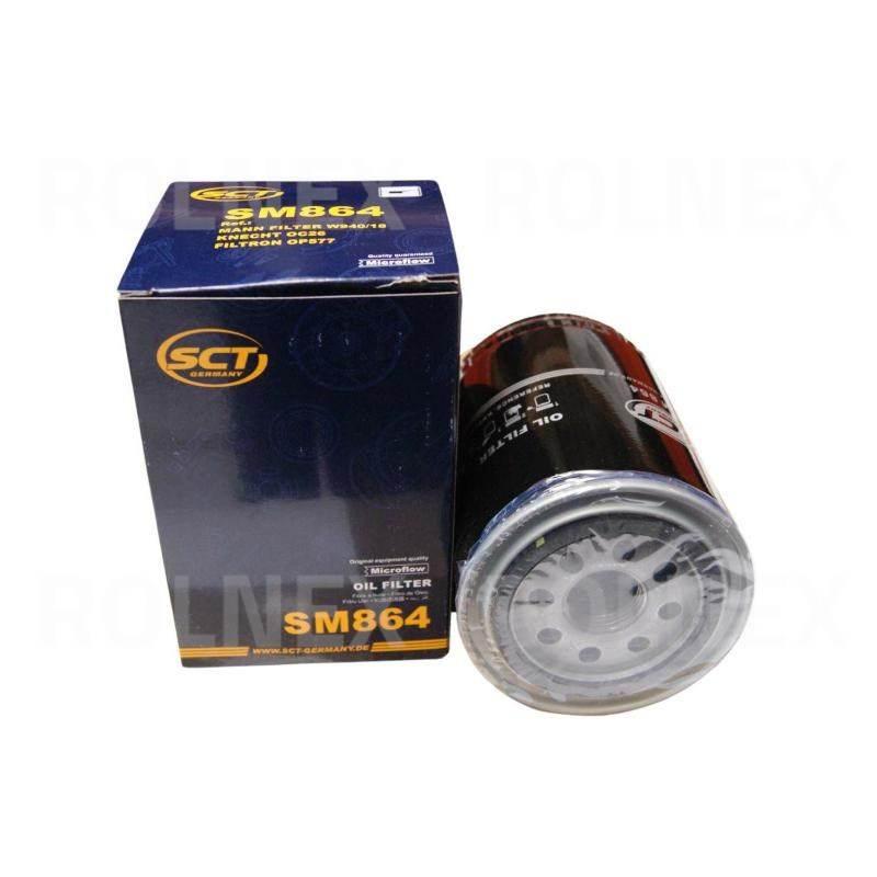 Filtr oleju c360 mannol pp84 sm864