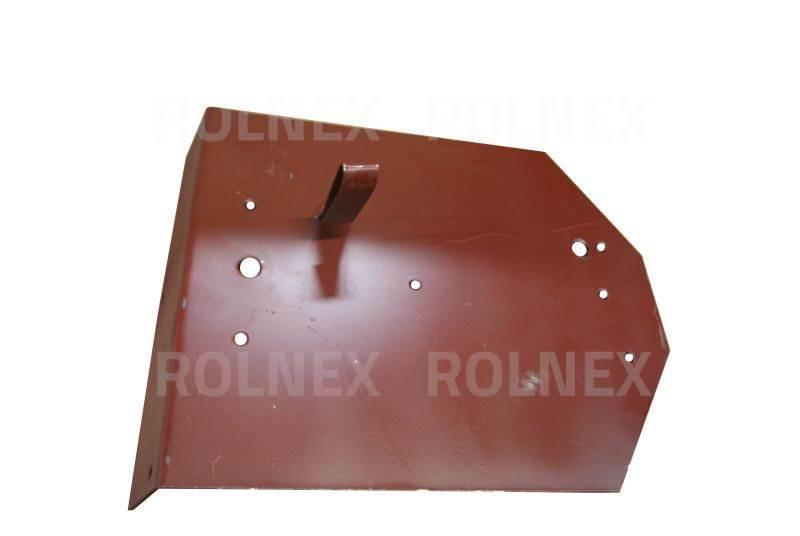 Wspornik tablicy rejestracyjnej mf 1666509m92