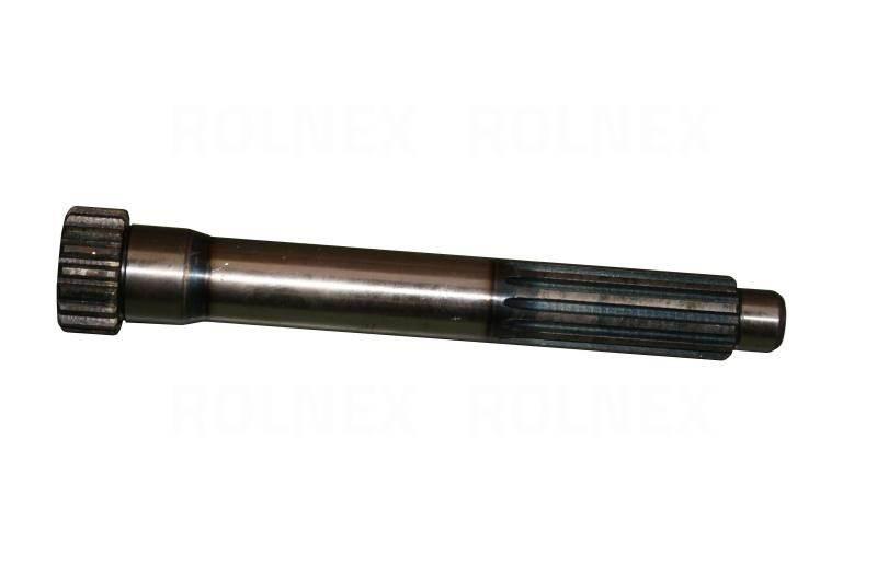 Wałek sprzęgła mtz 1025 bg 85-1601113-01 801601113-01bg