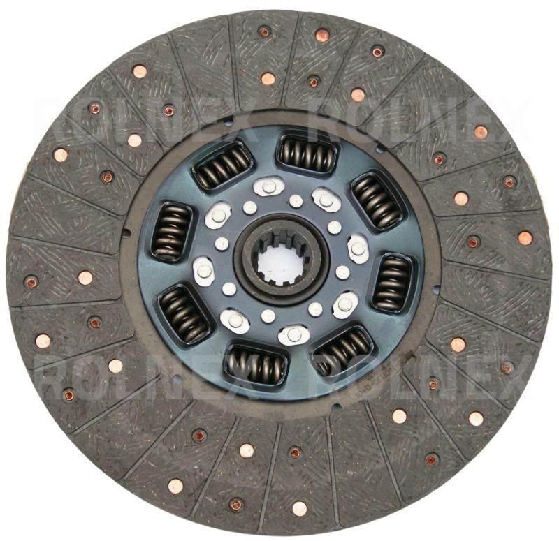 Tarcza sprzęgła mtz oryginał typ luk 851601130-d-01
