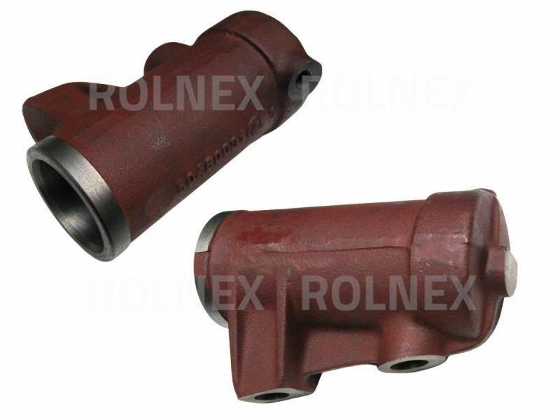 Komplet naprawczy podnośnika c360 wzmocniony cylinder+tłok+pierścienie