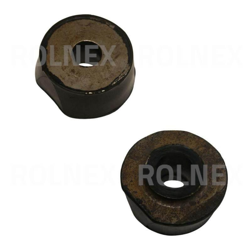 Poduszka gumowo-metalowa średnica górna 53mm/śr dół 47mm/wysokość 26mm