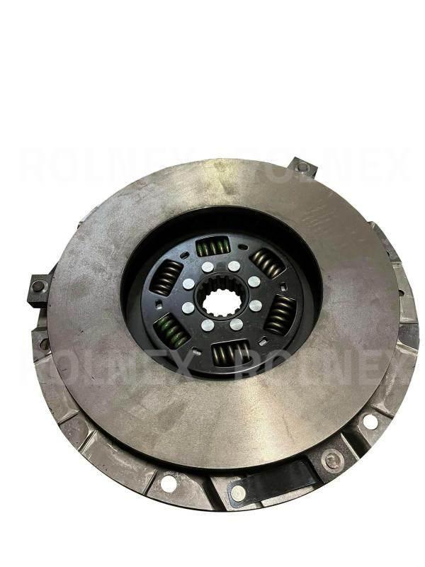 Docisk sprzęgła mtz n/t oryginał typ luk 85-1601090-d-01 801601090-d-01 - zdjęcie 2