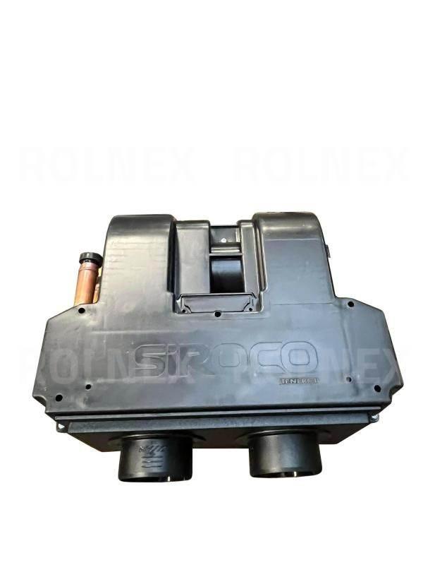 Nagrzewnica tenere b mf3/mf4 12v 01600058 - zdjęcie 2