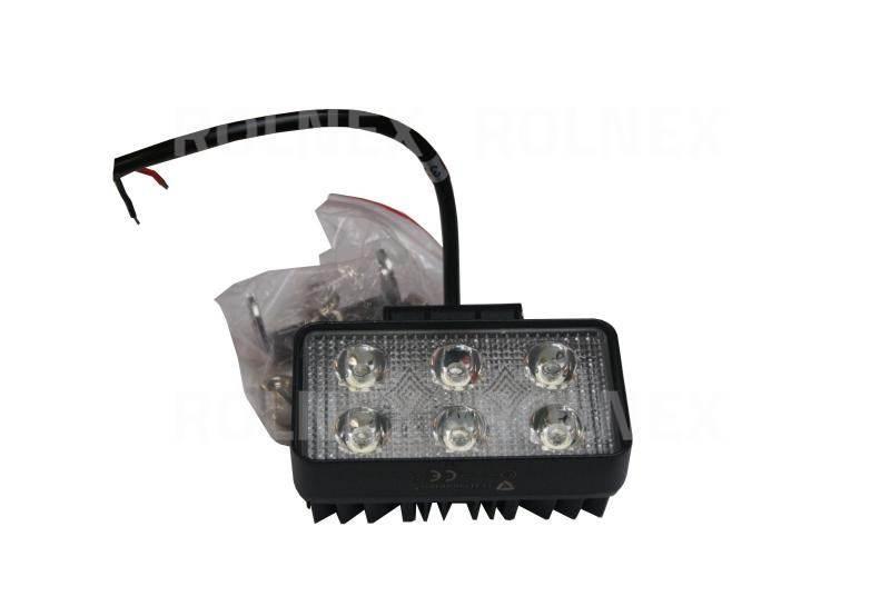 Lampa robocza 6 led tt.13206