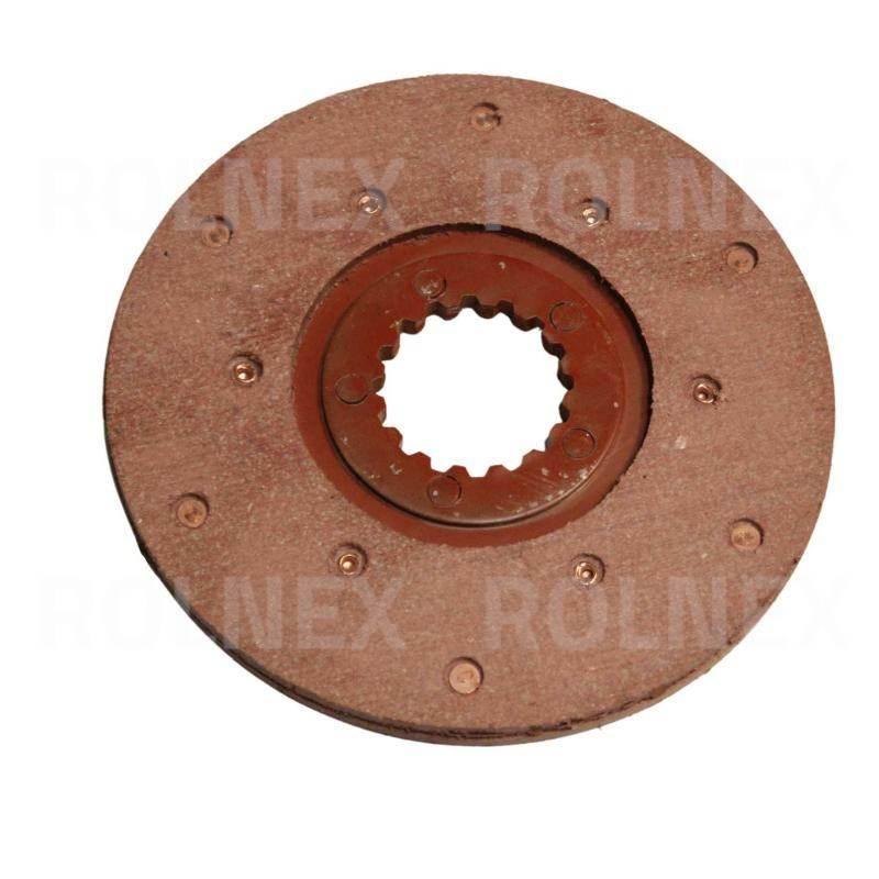 Tarcza hamulca mtz bg nitowana 503502040bgn
