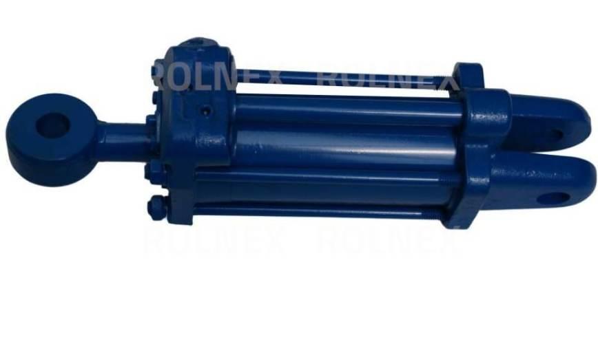 Siłownik t25 bg 1:1 c75x110