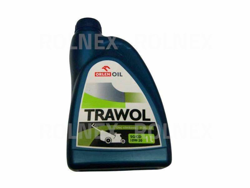 Trawol 10w30 1l olej do kosiarek tsae1l