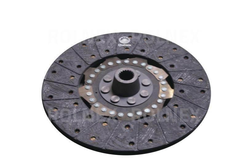 Tarcza sprzęgła 1 stopnia fi 310mm 18 frezów ursus chełmno 79011180ch
