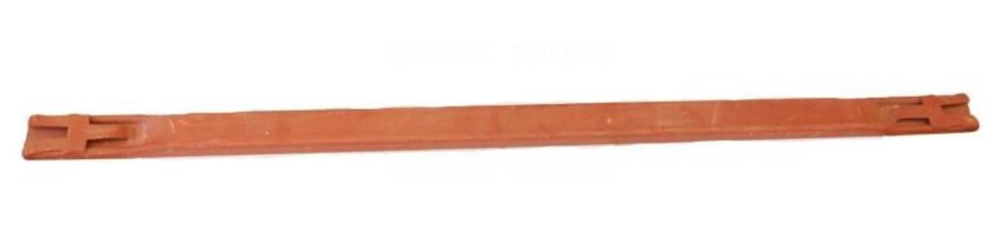 Listwa przenośnika wsuwana metal-fach 1175mm/kpl han00099