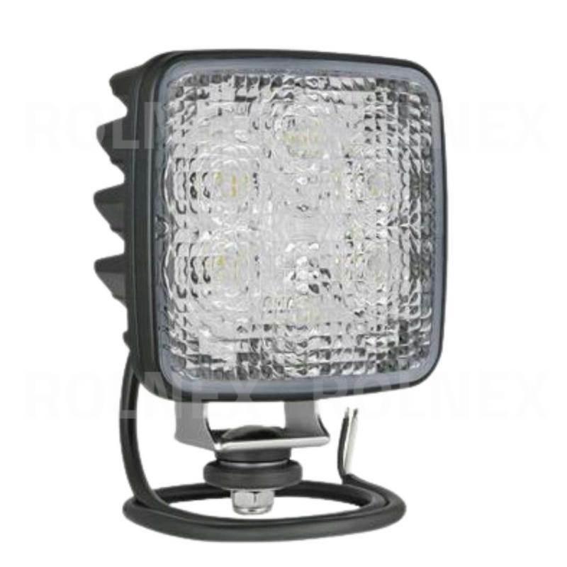 Lampa robocza led 12/24v wesem 1600lm crk2c.54900.00