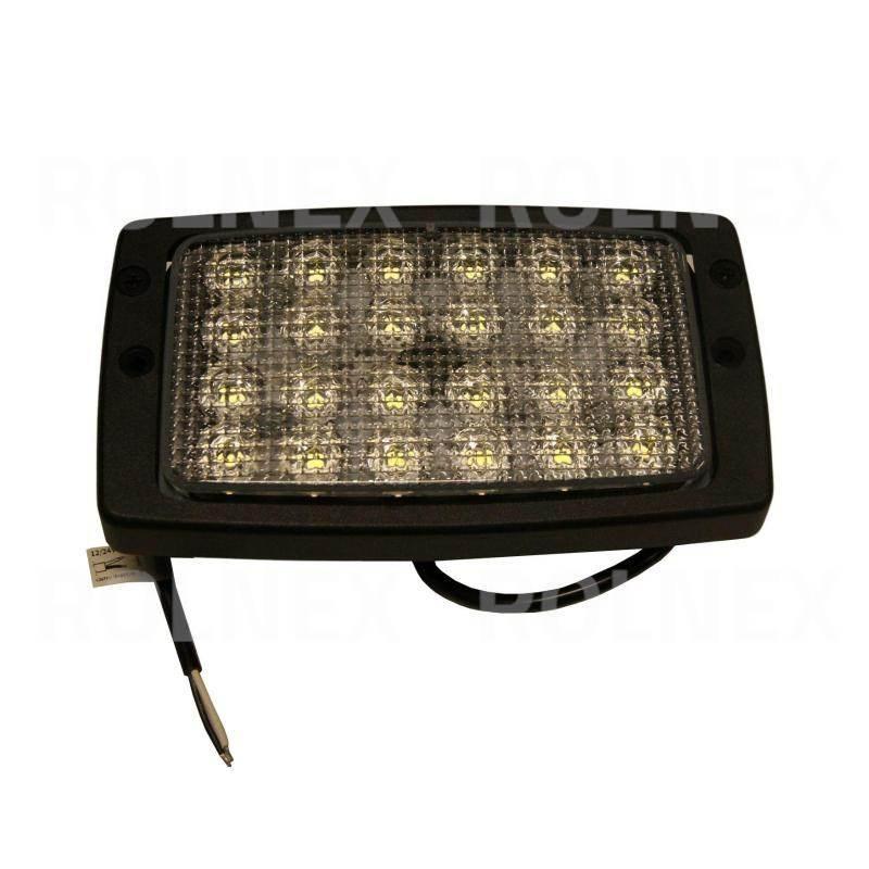 Lampa robocza led 12/24v wesem 3000lm 920-crp2a.55350.00