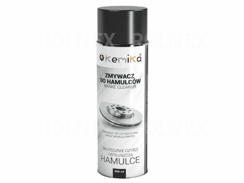 Zmywacz do tarcz ham. 500ml kemika gpb500ml