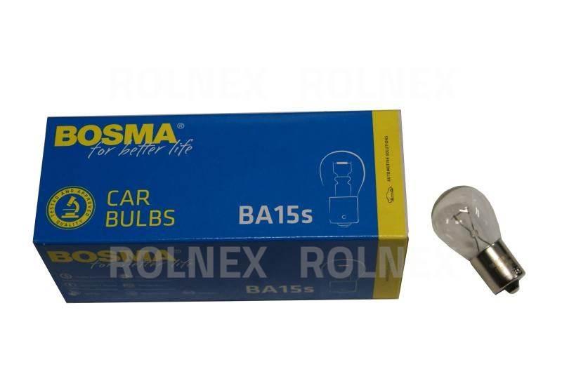 Żarówka 24v 21w bosma ba15s 0447