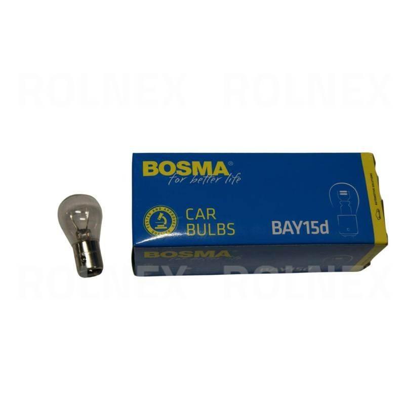 Żarówka 12v 21/5w bosma bay15d 1574