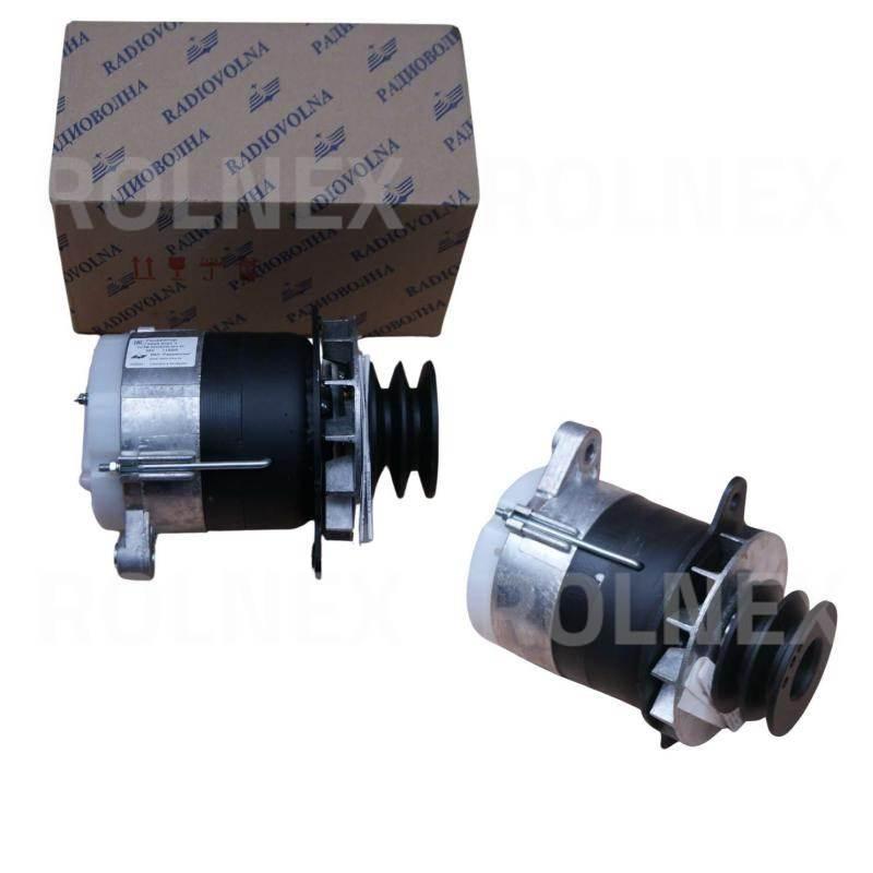 Alternator mtz 24v 1150w 2 paski oryginał 99353701-1