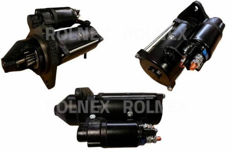 Rozrusznik mtz bg iskra aze 4183 12v 3,2kw bg 4183bg