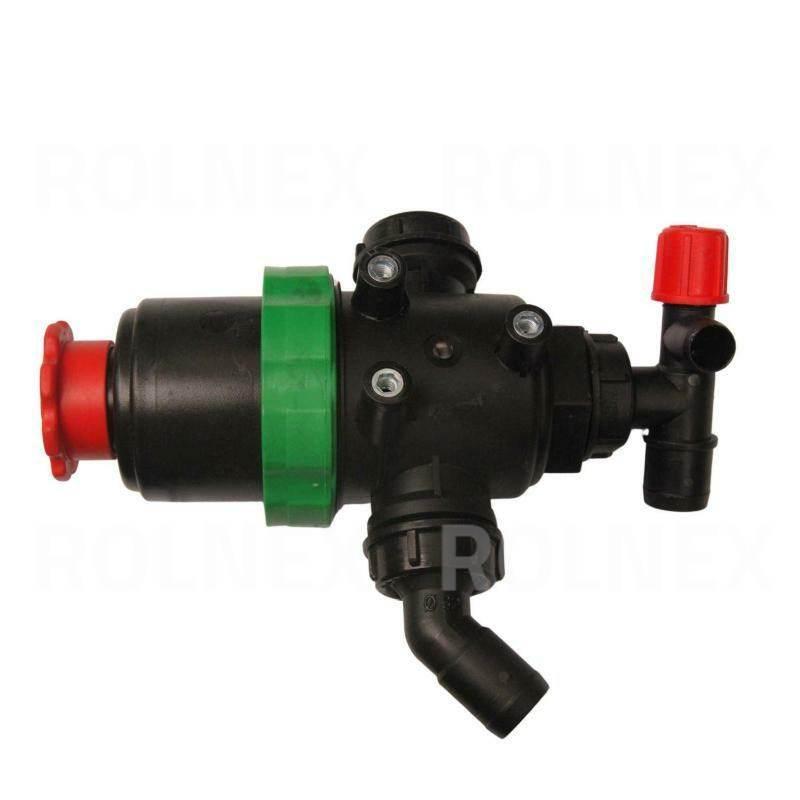 Filtr dolny ssawny opryskiwacza biardzki 000574