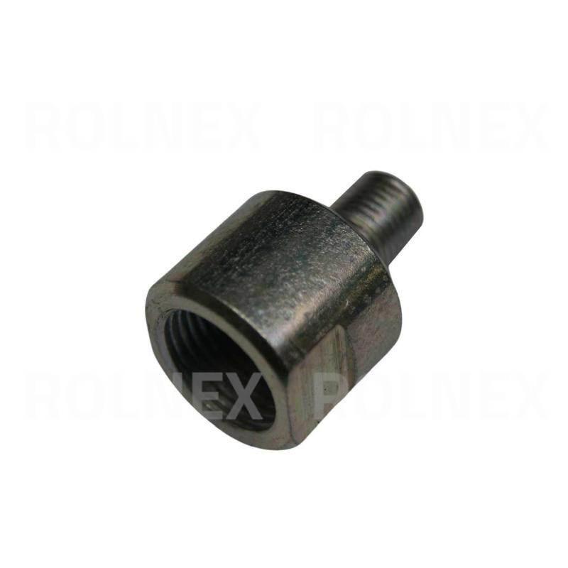 Złączka 3/8"-19 do siłownika wspomagania podnośnika 3819