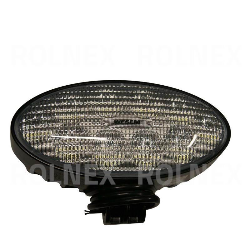 Lampa robocza led 12/24v wesem 4000 lm crv1f.53201.00