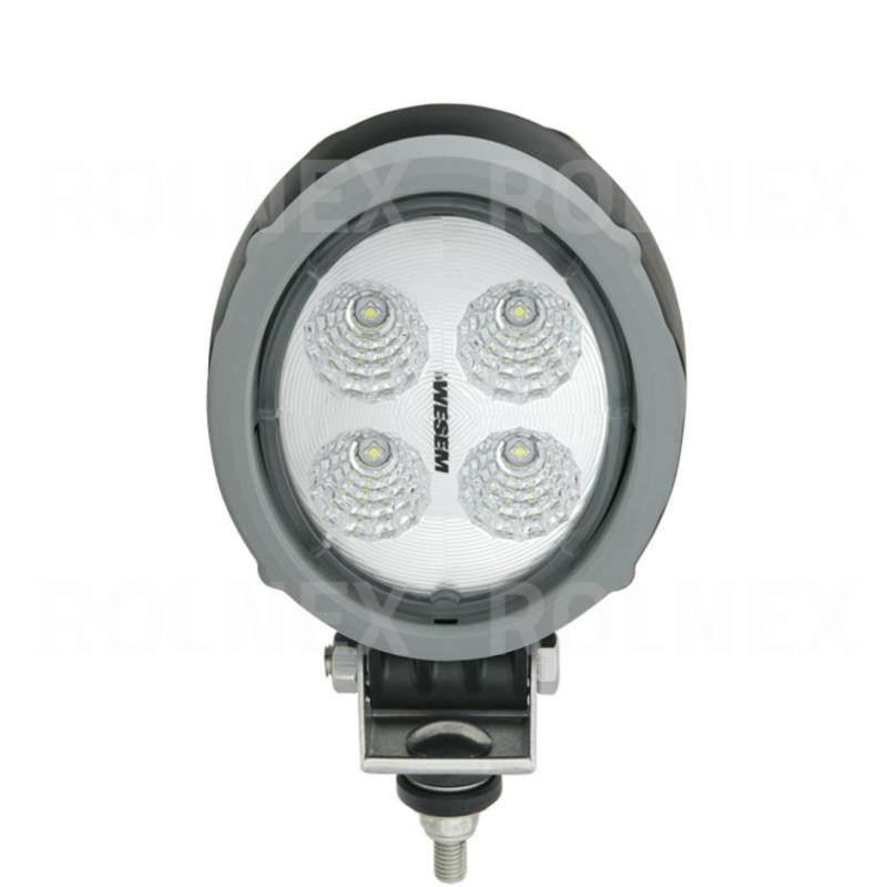 Lampa robocza led 12/24v wesem 2000 lm crv2c.56108.02