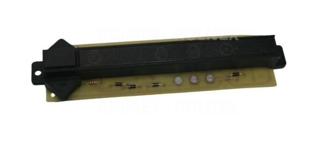 Blok lampek kontrolnych mtz oryginał bkl3808-03