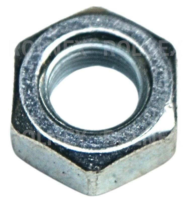 Nakrętka śruby sprzęgła zetor m10*1 wysoka 953688w
