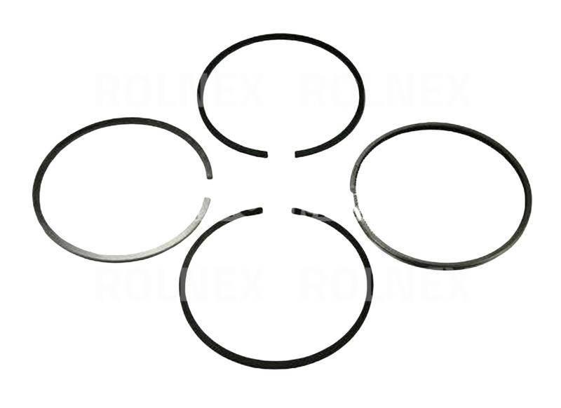 Komplet 4 pierścieni tłoka 100mm zetor cz 62110096k