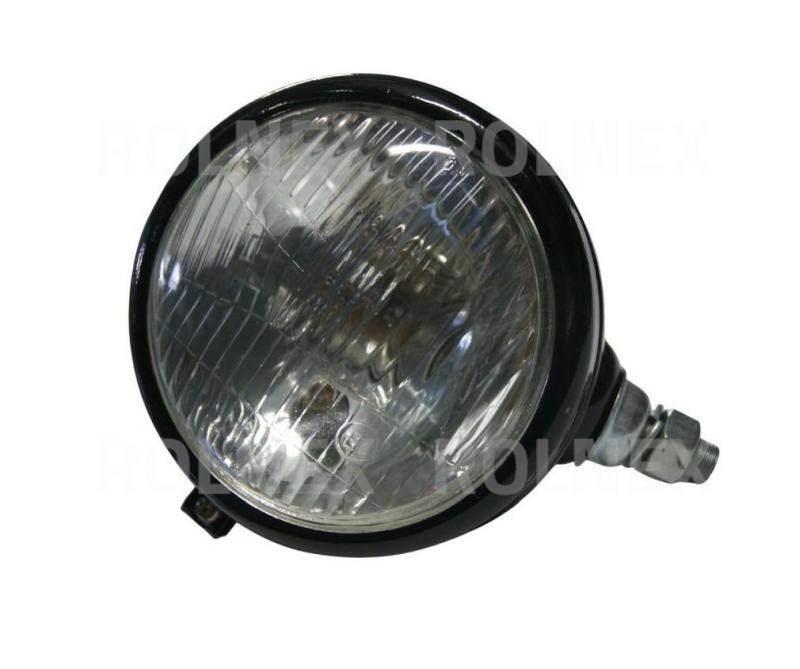 Reflektot metalowy t25 prawy 000531
