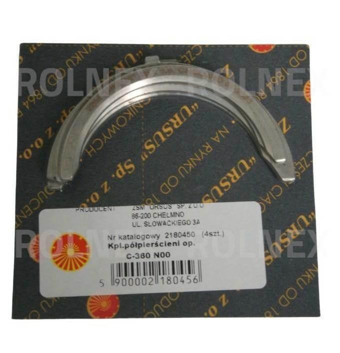 Półpierścienie c360 r3 chełmno 2180453