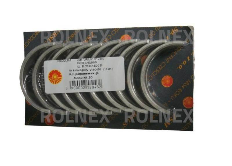 Panewki główne c360 r6 n-1,50 ursus chełmno komplet 2180436