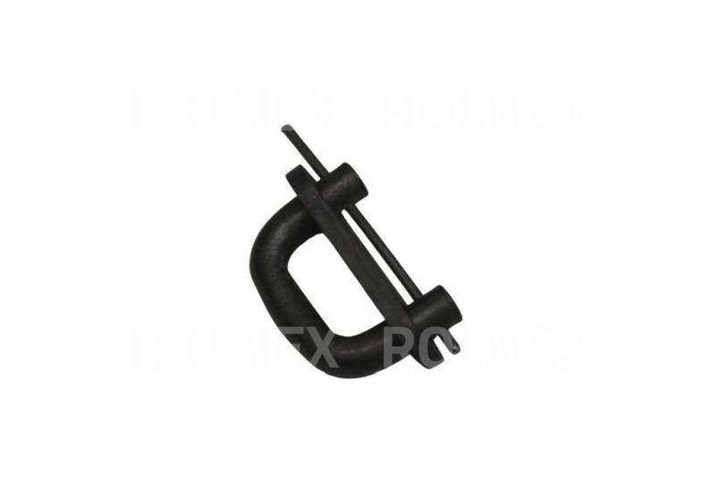 Zamek łańcucha metal-fach 11x31 kl.8 1131kl8