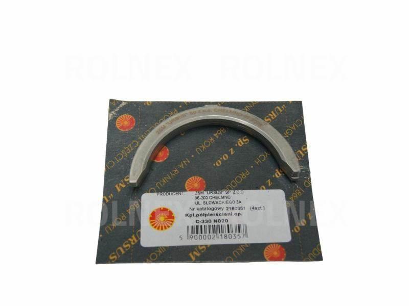 Półpierścienie c330 r1 chełmno 2180351