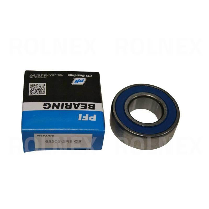 Łożysko 62205 2rs c3 pfi 622052rsc3pfi