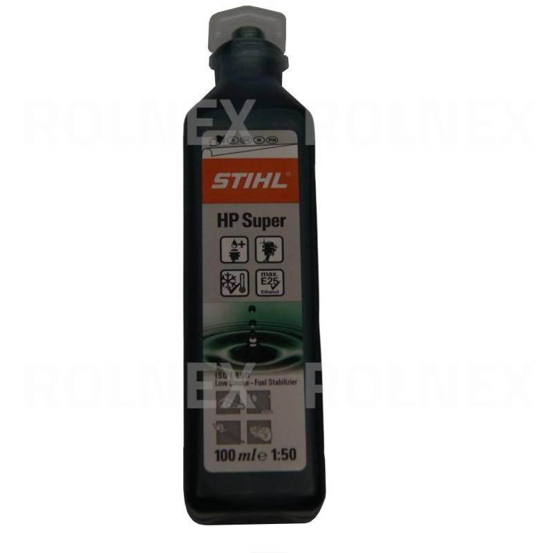 Olej do pił stihl hp super zielony 100ml stihlhpsz100ml