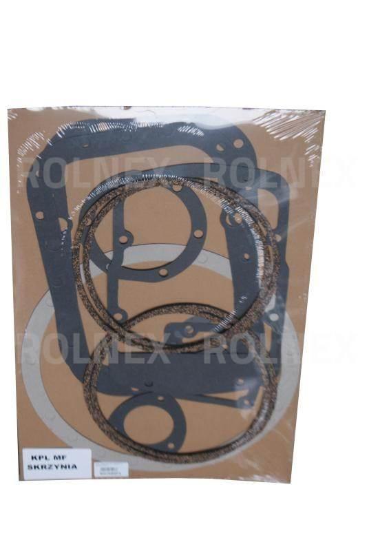 Komplet uszczelek skrzyni biegów mf-4 polgasket bgusbmf4