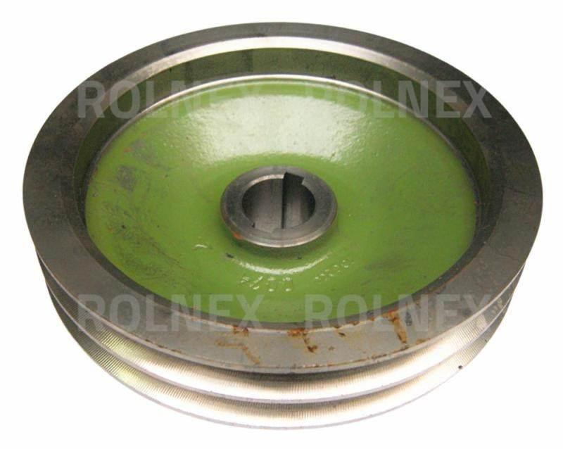 Koło pasowe bizon rolmus 505805037 - zdjęcie 2