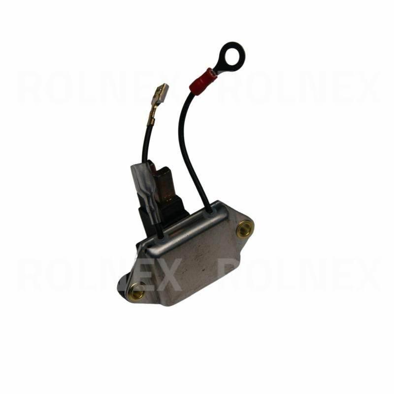 Regulator napięcia nt zetor ze szczotkami 2 kable 939920-5