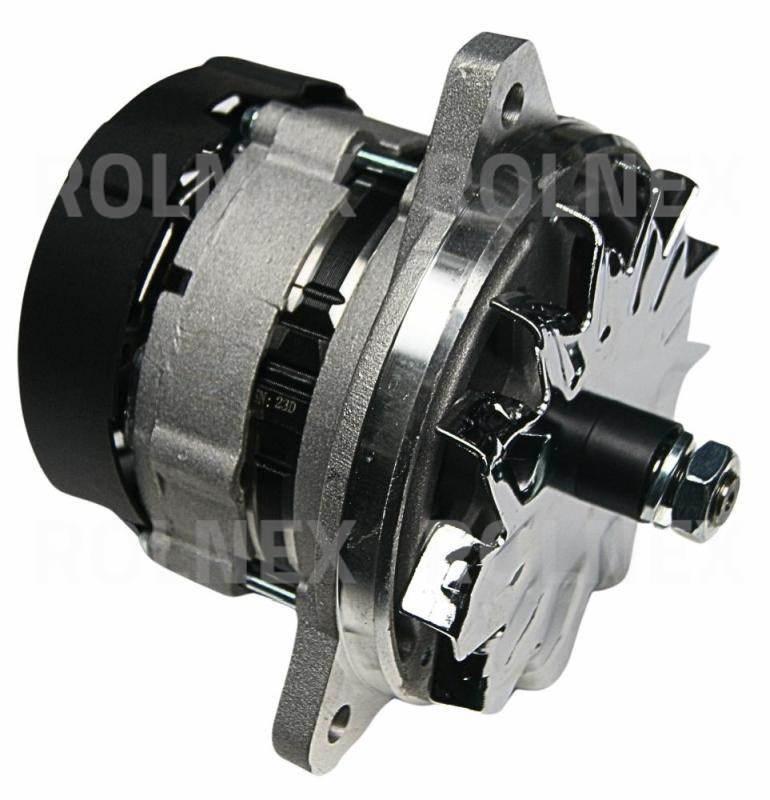 Alternator mf jobs na sprzęgło 65a 143701039 - zdjęcie 2