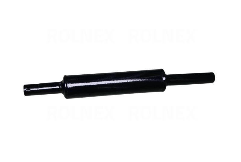 Tłumik c330 okrągły emaliowany zpm 42102071ezpm