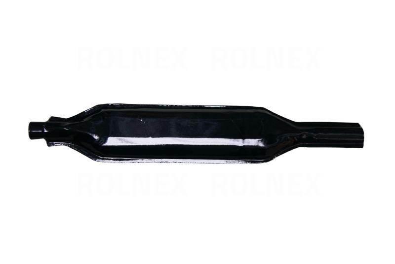 Tłumik c360/c330 płaski emaliowany zpm 42102010ezpm