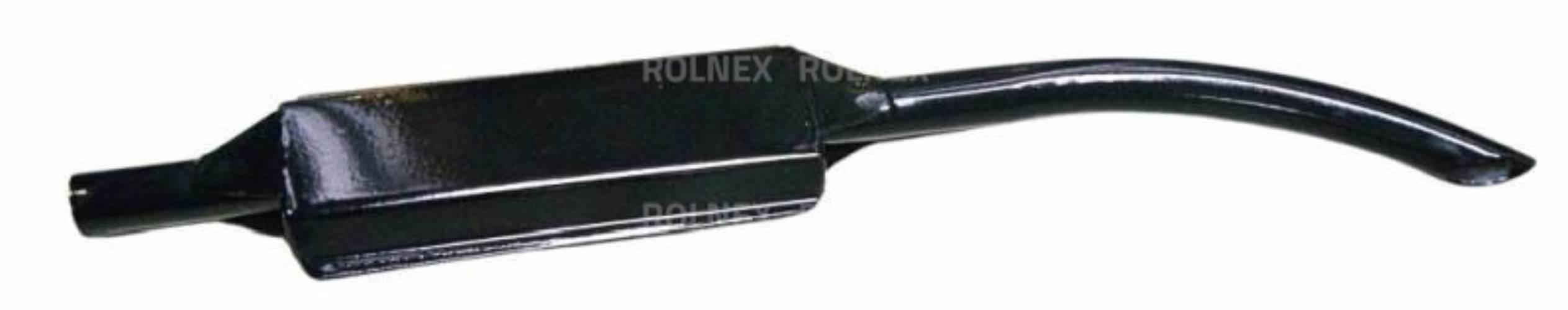 Tłumik mtz długi emalia zpm pl 601205015dezpm