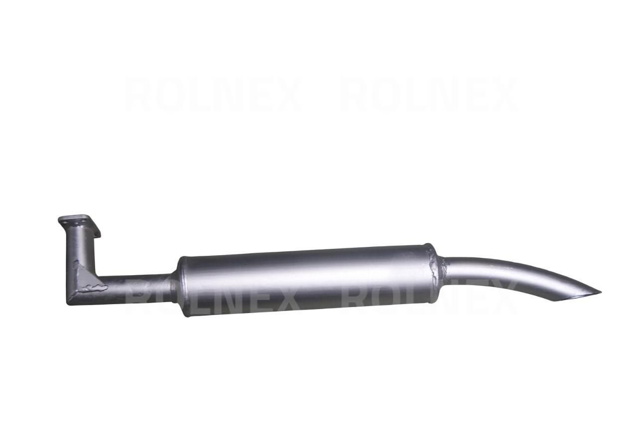 Tłumik t25 malowany zpm d21a1201040mzpm