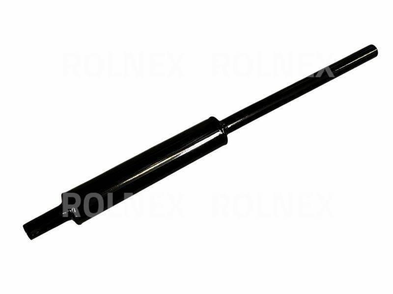 Tłumik zetor okrągły długi emalia zpm pl 1300mm 69011403ezpm