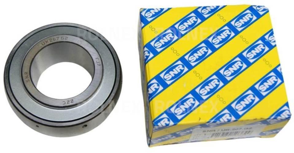 Łożysko uk 207 g2 snr uk207g2snr