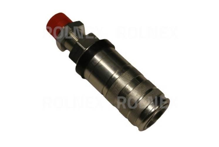 Szybkozłącze hydrauliczne zrywalne wia3cvm22zl