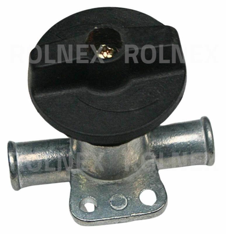 Kran nagrzewnicy mtz w kabinie po-11/pa-11 808101750im