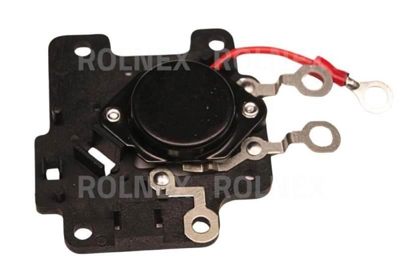 Regulator napięcia ur-2 14v 5a bg 7901.3702g3-bg - zdjęcie 2