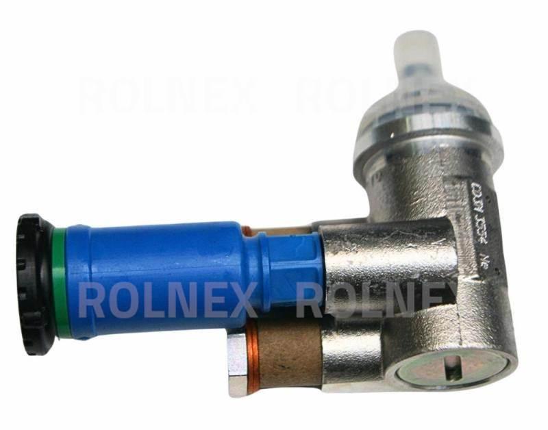 Pompka zasilająca mtz motorpal tłoczek 9 mm cd3m-3554 - zdjęcie 2